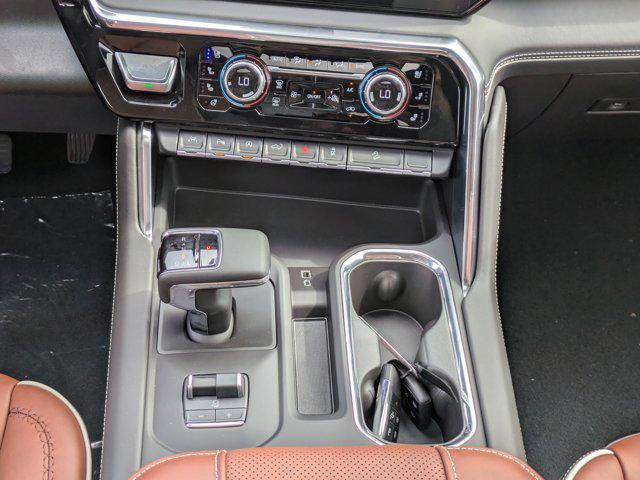 new 2026 GMC Sierra 1500 car, priced at $86,290