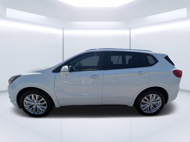 used 2020 Buick Envision car, priced at $24,764