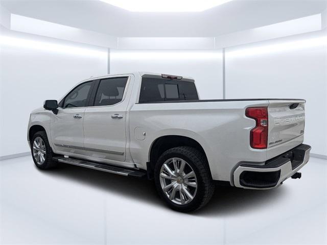 used 2023 Chevrolet Silverado 1500 car, priced at $43,197