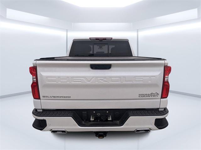 used 2023 Chevrolet Silverado 1500 car, priced at $43,197