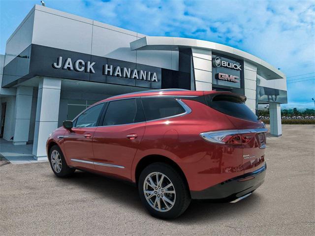 new 2024 Buick Enclave car, priced at $51,276