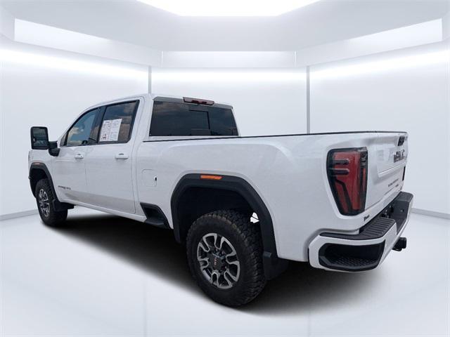 used 2024 GMC Sierra 2500 car, priced at $66,995