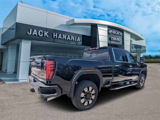 new 2024 GMC Sierra 2500 car, priced at $88,990