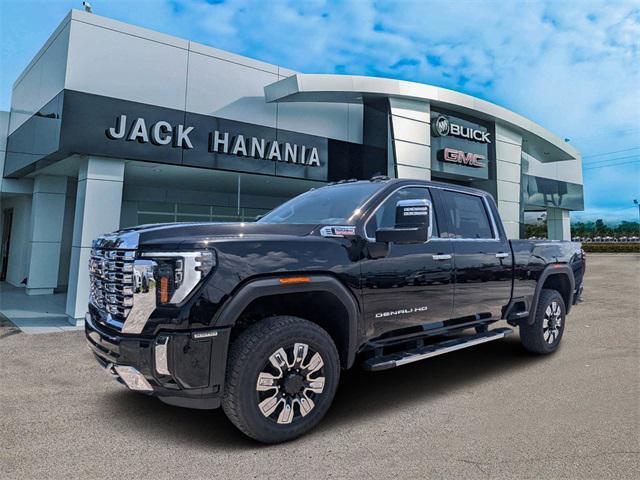 new 2024 GMC Sierra 2500 car, priced at $88,990