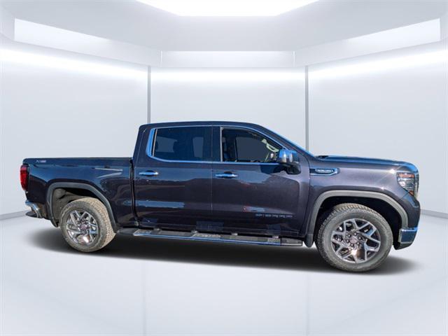 new 2025 GMC Sierra 1500 car, priced at $61,249