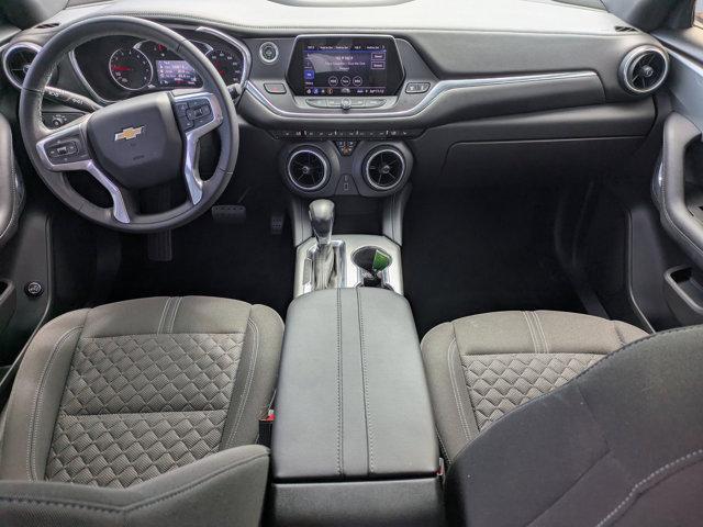 used 2019 Chevrolet Blazer car, priced at $22,447