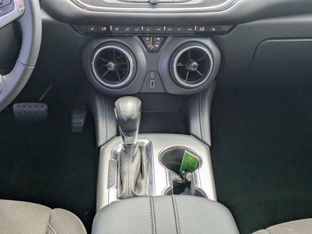 used 2019 Chevrolet Blazer car, priced at $22,447