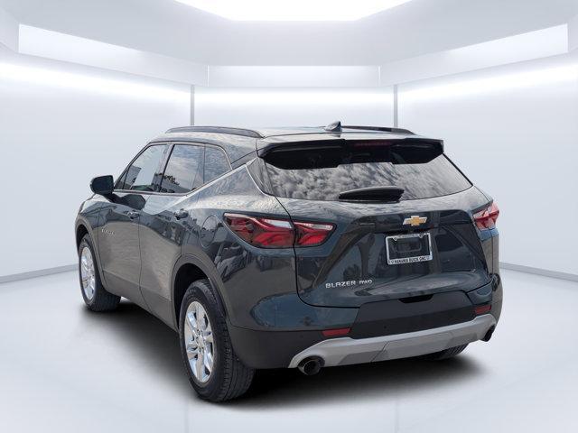 used 2019 Chevrolet Blazer car, priced at $22,447