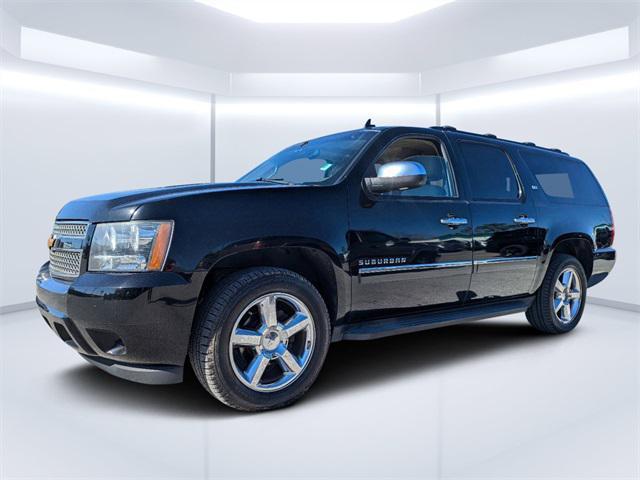 used 2012 Chevrolet Suburban car, priced at $11,897