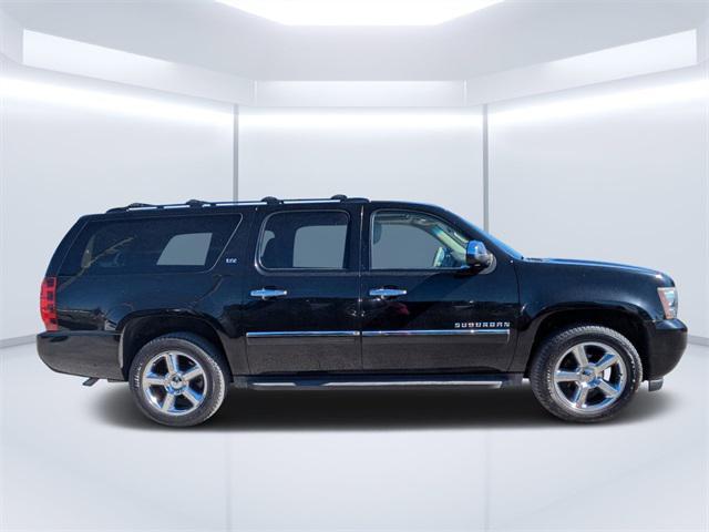 used 2012 Chevrolet Suburban car, priced at $11,897