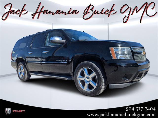 used 2012 Chevrolet Suburban car, priced at $11,897