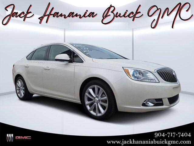 used 2016 Buick Verano car, priced at $14,597