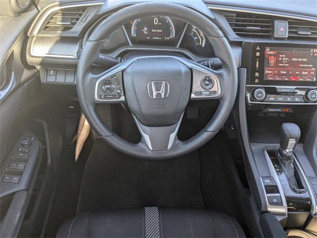 used 2018 Honda Civic car, priced at $13,697