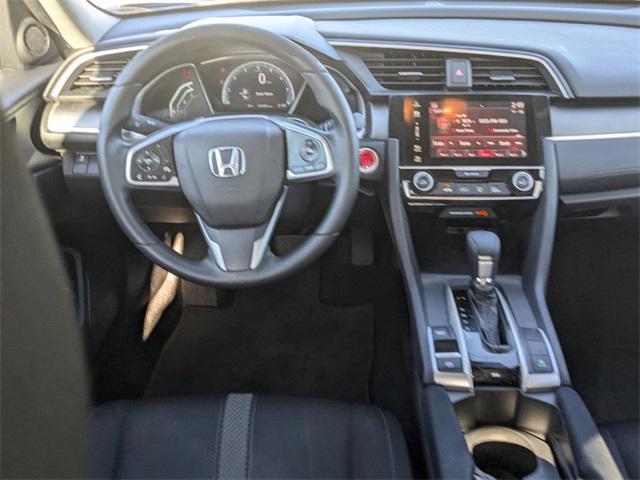 used 2018 Honda Civic car, priced at $13,697