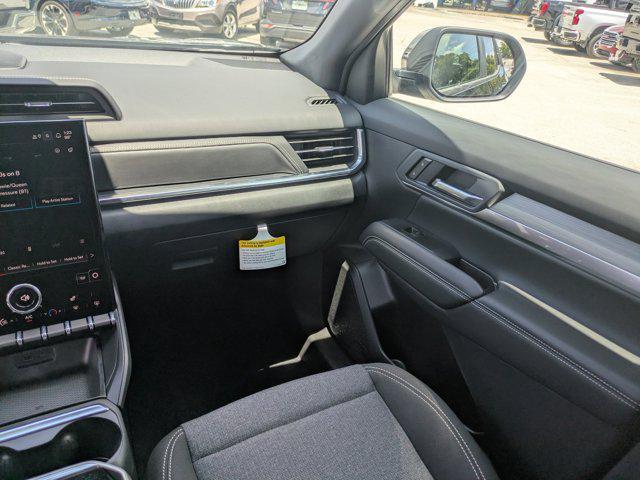 new 2026 GMC Terrain car, priced at $31,435