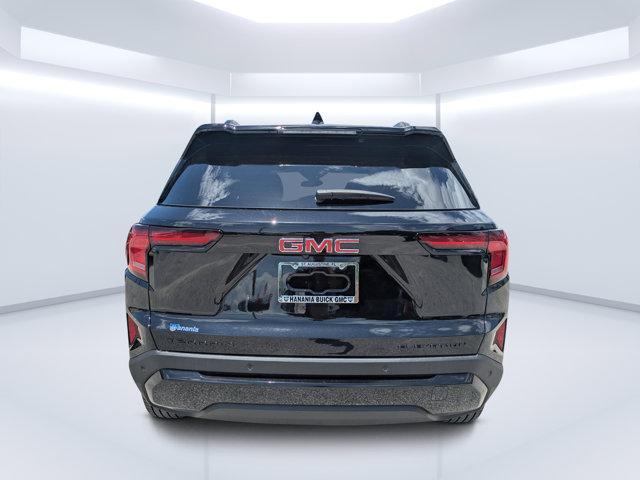 new 2026 GMC Terrain car, priced at $31,435