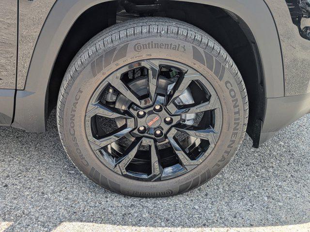 new 2026 GMC Terrain car, priced at $31,435
