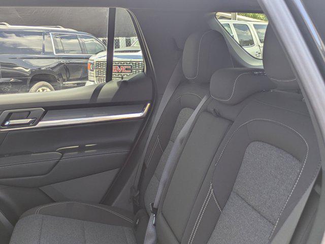new 2026 GMC Terrain car, priced at $31,435