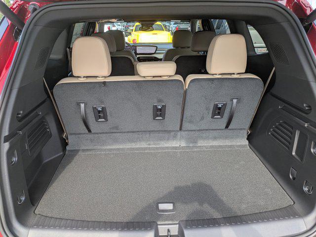 new 2026 Buick Enclave car, priced at $48,740