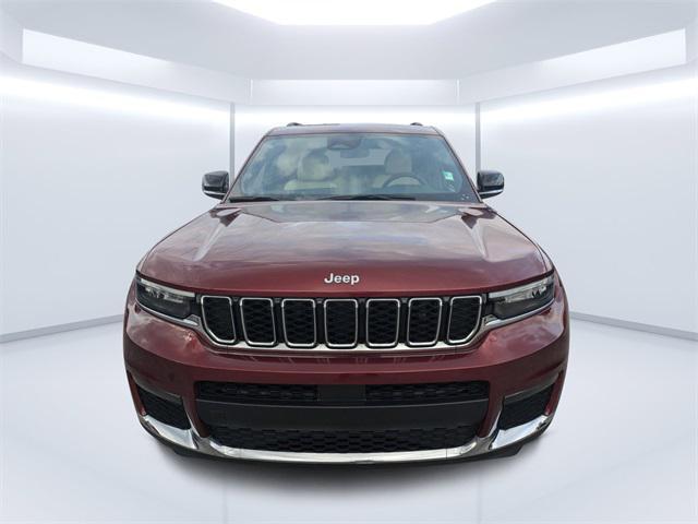 used 2024 Jeep Grand Cherokee L car, priced at $42,788