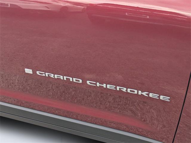 used 2024 Jeep Grand Cherokee L car, priced at $42,788