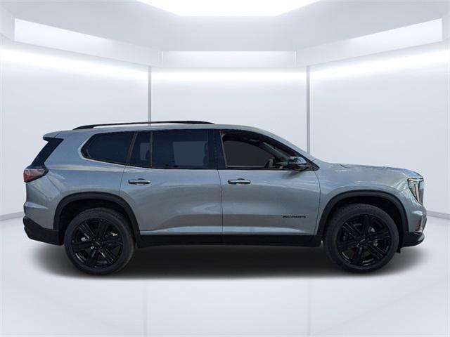 new 2025 GMC Acadia car, priced at $50,075