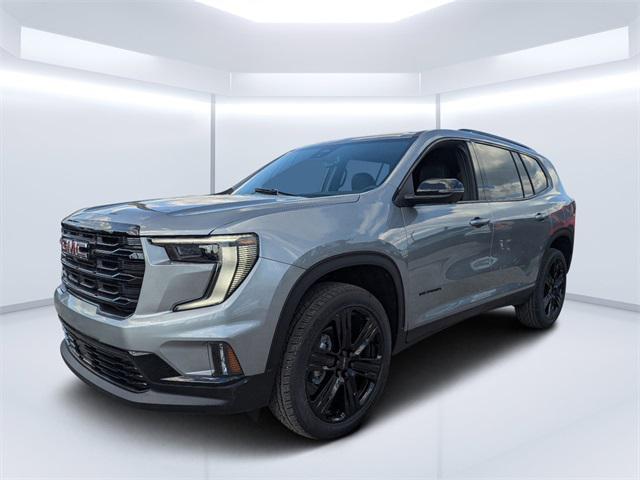 new 2025 GMC Acadia car, priced at $50,075