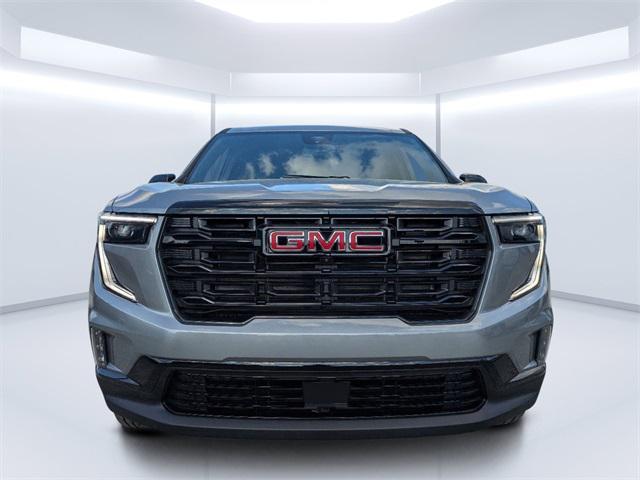 new 2025 GMC Acadia car, priced at $50,075