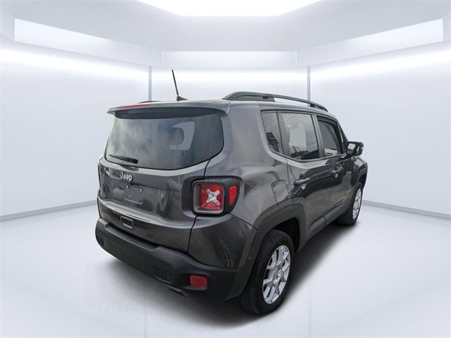 used 2021 Jeep Renegade car, priced at $19,695