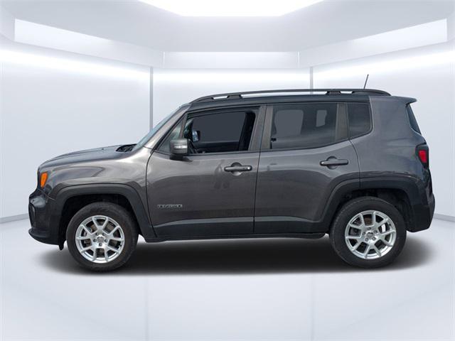 used 2021 Jeep Renegade car, priced at $19,695