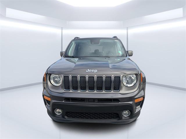 used 2021 Jeep Renegade car, priced at $19,695