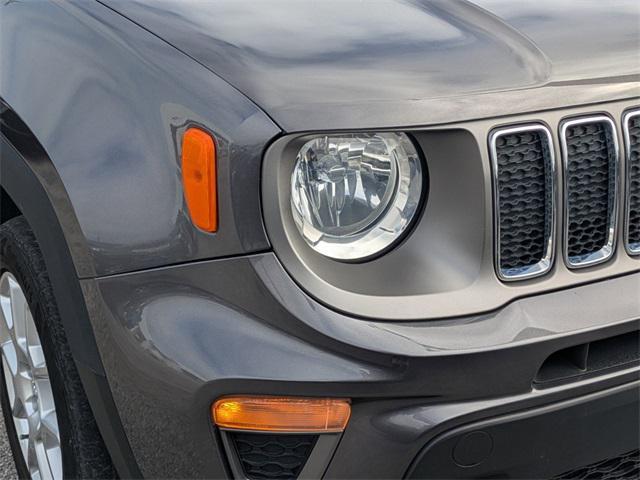 used 2021 Jeep Renegade car, priced at $19,695