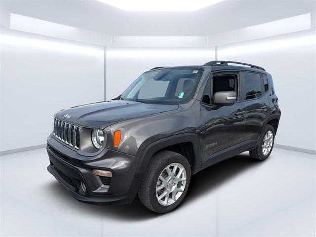 used 2021 Jeep Renegade car, priced at $19,695