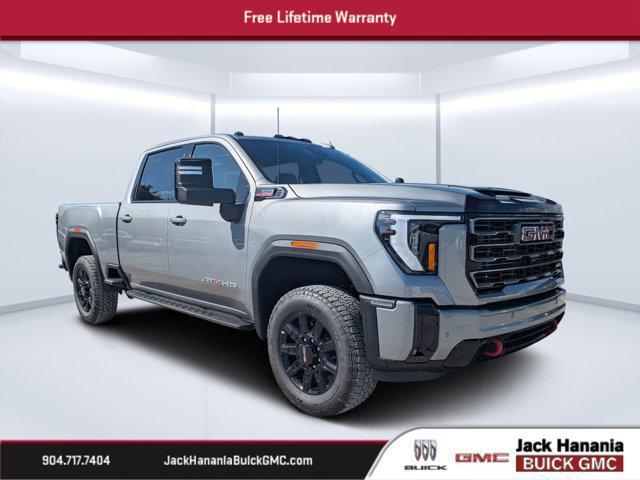 new 2025 GMC Sierra 3500 car, priced at $88,259