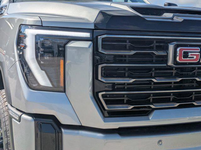 new 2025 GMC Sierra 3500 car, priced at $88,259