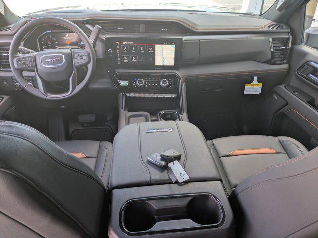 new 2025 GMC Sierra 3500 car, priced at $88,259