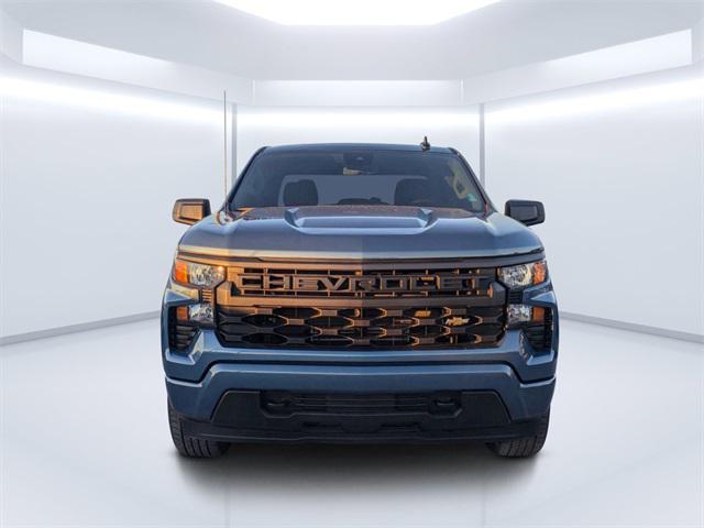 used 2024 Chevrolet Silverado 1500 car, priced at $38,697