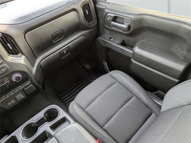 used 2024 Chevrolet Silverado 1500 car, priced at $38,697