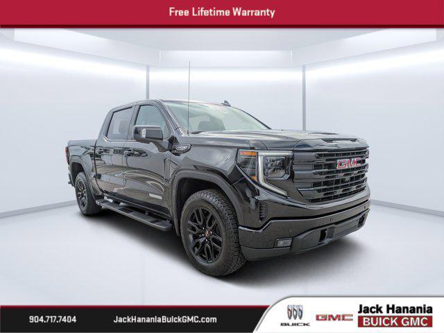 new 2026 GMC Sierra 1500 car, priced at $61,595
