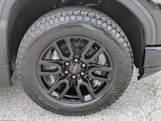 new 2026 GMC Sierra 1500 car, priced at $61,595