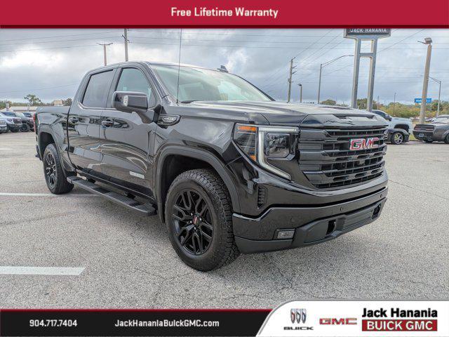new 2026 GMC Sierra 1500 car, priced at $61,595