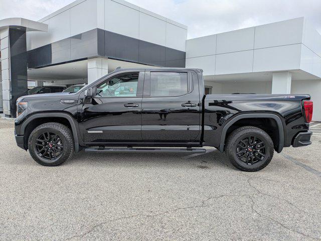 new 2026 GMC Sierra 1500 car, priced at $61,595