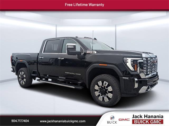 new 2025 GMC Sierra 2500 car, priced at $87,362