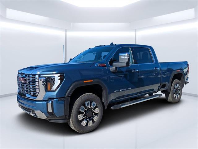 new 2025 GMC Sierra 2500 car, priced at $88,255