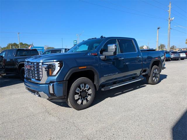 new 2025 GMC Sierra 2500 car, priced at $88,255