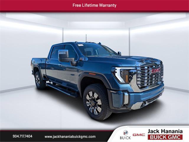 new 2025 GMC Sierra 2500 car, priced at $88,255