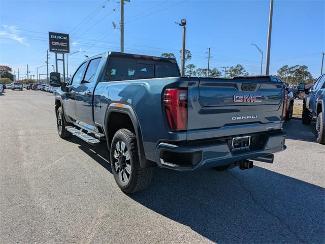 new 2025 GMC Sierra 2500 car, priced at $88,255