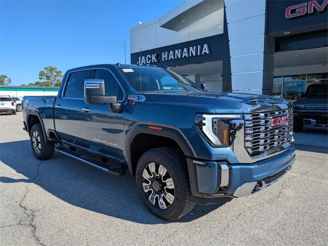 new 2025 GMC Sierra 2500 car, priced at $88,255