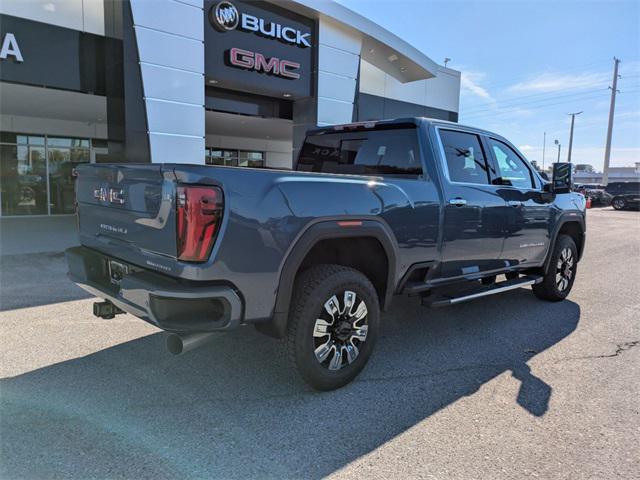 new 2025 GMC Sierra 2500 car, priced at $88,255