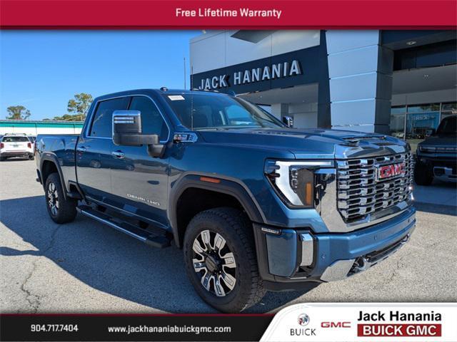 new 2025 GMC Sierra 2500 car, priced at $88,255